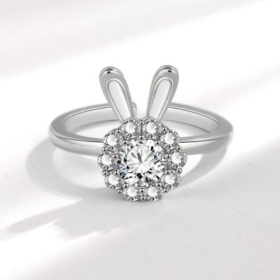 China CLASSIC Professional Supplier Wedding Ring Engagement Ring Fashion Jewelry for sale