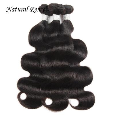 China 100% Virgin Unprocessed Body Wave Human Hair Brazilian Remy Hair Bundle for sale