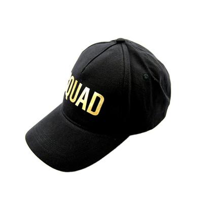 China JOINT promotional five panel hip hop personalized stylish cotton structured baseball football hat for men for sale