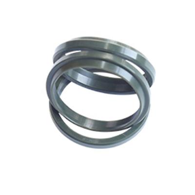 China Factory direct sales double acting hydraulic piston compact dust ring 60*74*6/11 for sale