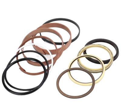 China Cartridge Excavator E336D Large & Medium Bucket Arm Hydraulic Cylinder Seal Kit SK250-6E for sale