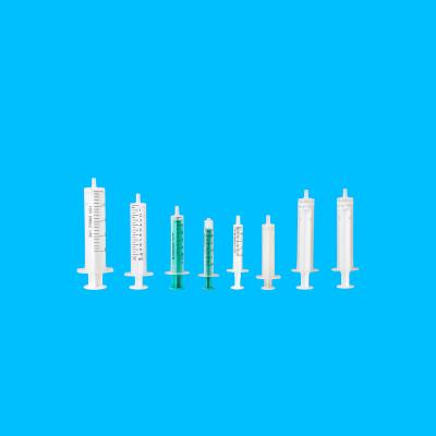 China Medical Disposable 3 Part Syringe Barrel Mold Luer Slip 2ml 3ml 5ml 16-64 Cavities for sale