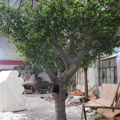 China The Minimalist Olive Tree Decorations Olive Trees Plant Artificial Plastic Olive Tree for sale