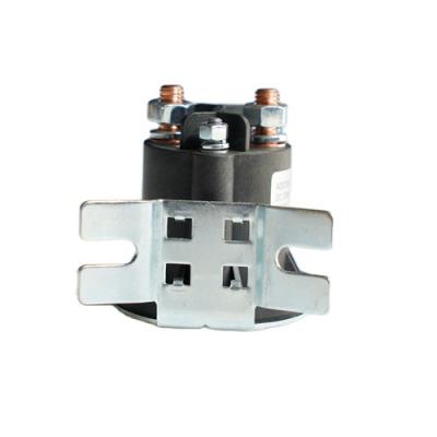 China Hydraulic Parts China Manufacturer Hydraulic Power Units 12v 24 Volt Dc Contactors for sale