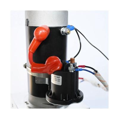 China Made in China 1.7L Top Quality 24V DC Hydraulic Pump Hose Reel Hydraulic Power Pack for sale