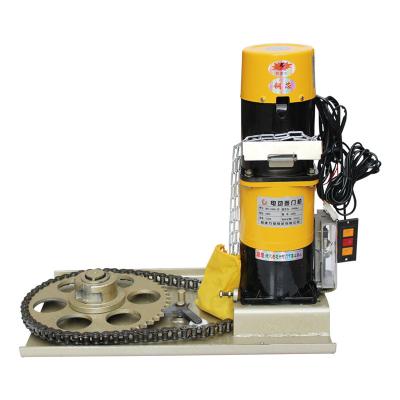 China Easy Install Over Heat Protection AC 1500Kg 380V Roller Shutter Motor For Garage Door for sale