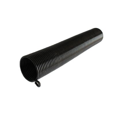 China Carbon Steel Extension Spiral Compression Spring For Rolling Shutter Door for sale