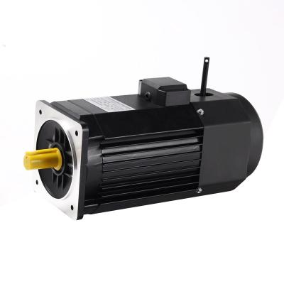 China Modern Electric Variable Motor Variable Frequency Roller Shutter Gate Motor High-speed Roller Garage Motor for sale