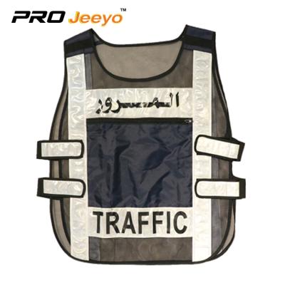 China Sport Customized Bicycle Reflective Vest for sale