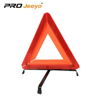 China Safe ! 21LED lights ABS reflective warning triangle with high quality for sale