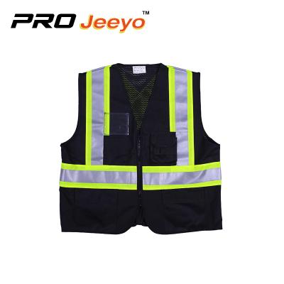 China Thoughtful Sports Mesh Safety Motorcycle Vest Customized Design for sale