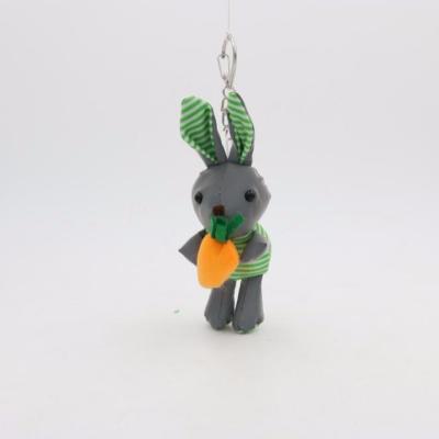 China Safe ! high reflective cute rabbit reflectors instruments for sale