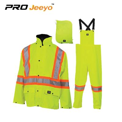 China 100% FR polyester insulated coverall for sale