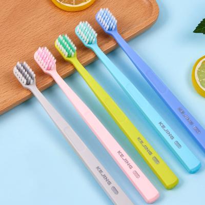 China Factory Home Adult Toothbrush Whitener Toothbrush Custom Use Toothbrush Wide for sale