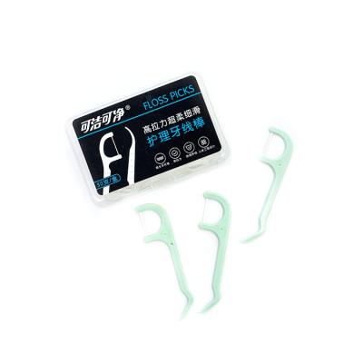 China Dental floss wholesale high quality cheap selection top quality dental floss selection sale price floss selection customized OEM for sale