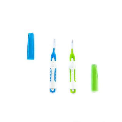 China Interdental Brush Interdental Brush Interdental Clean Interstice Clean Oral Care Surfaces Interdental Brush Certificate for sale