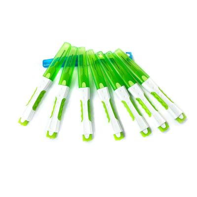 China PP Interdental Brush Dental Toothbrush Interdental Brush Toothpick With A Brush for sale