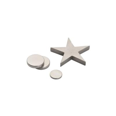 China Industrial Magnet Over 10 Years Factory Free Samples Pentagram Models 5alnico Magnet Speaker for sale