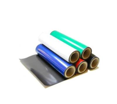 China Industrial Magnet Over 11 Years Free Samples 400*300*0.5 Rubber Coated Magnet Factory for sale