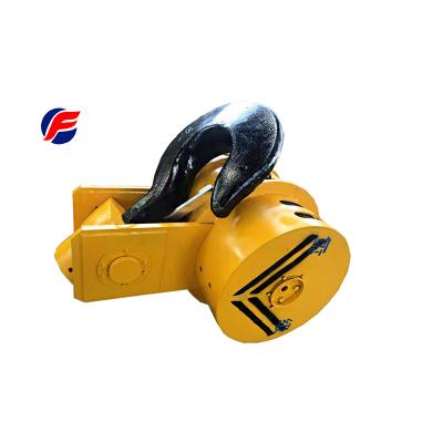 China Heavy Industry Hoist Hook for Double Beam Crane Big Size Steel Hook for sale