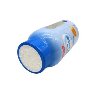 China Water soluble used for bottle packaging shrink film specifications and sizes of various can be customized packaging shrink film for sale