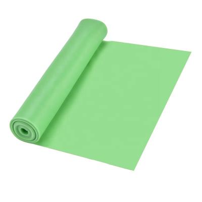 China 2021 High Quality Yoga Exercise Amazon Latex Yoga Stretch Bands Exercise Resistance Bands for sale