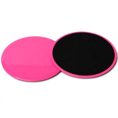 China Yoga Exercise Fitness Discs Yoga Sliding Sports Sliding Disc Indoors for sale