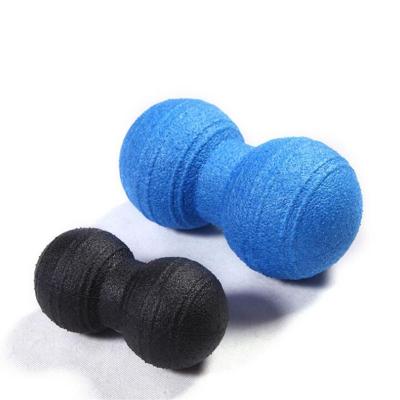 China Yoga Exercise Fitness Bodybuilding Peanut Foam Peanut Massage Soft Ball for sale