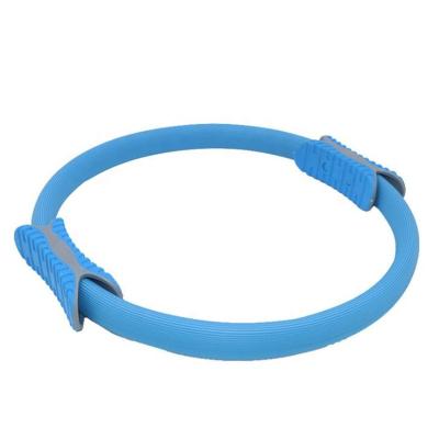 China Wholesale yoga exercise grip fitness pilates ring power exercise yoga pilates crescent ring for sale