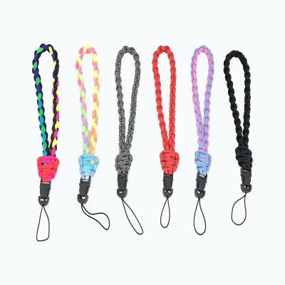 China Eco - Friendly Products Camera Different Color 550 Paracord Accessories Portable Wrist Bands for sale