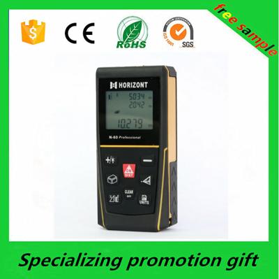 China ABS 100m Digital Laser Distance Meter Laser Range Finder With Hand Holding for sale