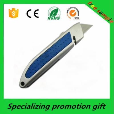 China Regalos personalizados cuchillo para uso general del negocio del cortador de la cuchilla del acero de carbono 61*19m m en venta