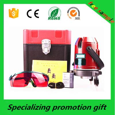 China Smoothly Tripod Red Line Self Leveling Rotary Laser Level Machine for sale