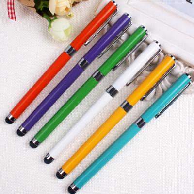 China Colorful Promotional Stationery Personalized Business Ball Pens for sale