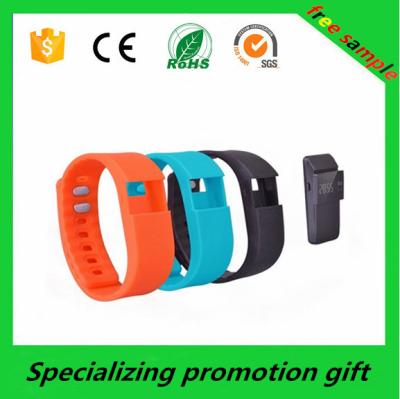 China Manschetten-intelligente Eignungs-Kalorien-intelligentes Bluetooth-Armband für Sport/die Schlaf-Spurhaltung zu verkaufen