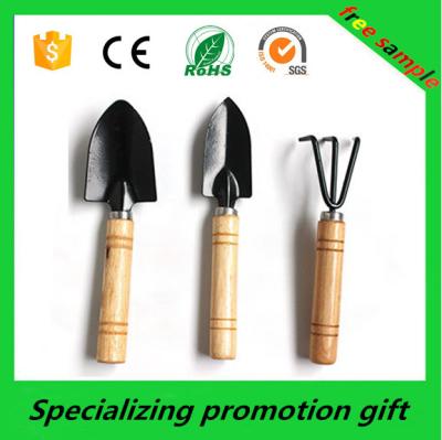 Chine Les trousses à outils promotionnelles 3pcs badine la trousse d'outils de jardin avec le logo imprimée à vendre