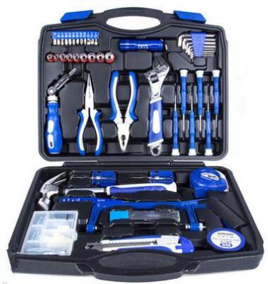 China Plastic Maintenance Household Automotive Tool Sets Personalized Tool Box for sale