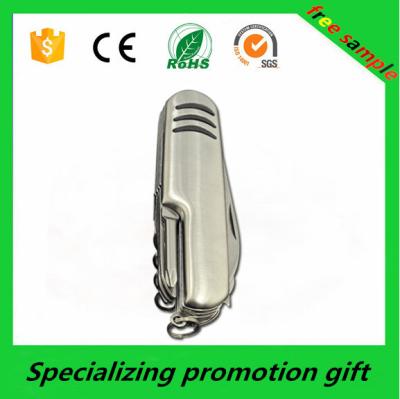 China Customized Aluminium Alloy 18mm Utility Cutter Knife Multi Tool Knife for sale