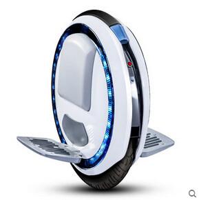 China Fashionable Cool 14 Inch Single Wheel Electric Self Balancing Scooter for sale