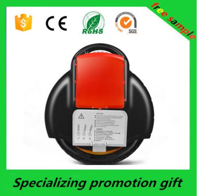 China Red / Orange Auto Self Balancing One Wheel Electric Scooter CE / ROHS for sale