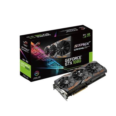 China Wholesale New Evga Geforce Gddr5 Ddr4 Gtx 1060 Workstation 1070 1080 Computer Graphics Card 4Gb 8Gb 11Gb 12Gb 16Gb 256Bit for sale