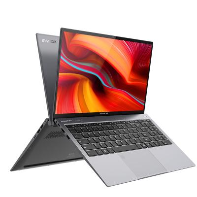 China Fingerprint Pro Ultrabook i5 8259U I3 1115G4 Recognition IPASON MaxBook P1 16G CPU Gaming Laptop Intel Laptop Notebook Price for sale