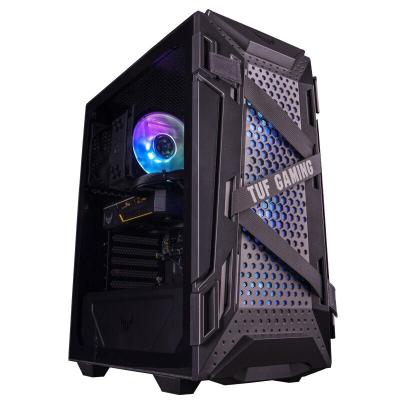 China None IPASON- AMD R5 5600G - GeForce RTX 3060L 12G - 16GB memory - 500GB SSD - gaming desktop for sale