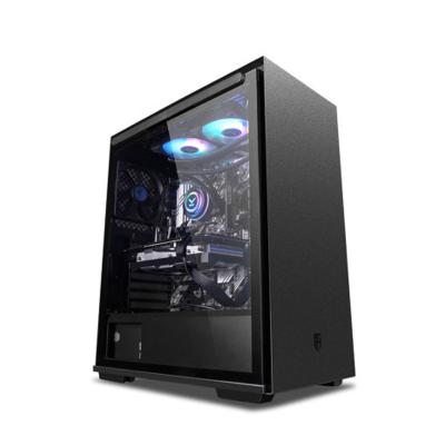 China No Ipason Intel I7 11700F RTX3070 16G Computer Desktop Cyberpunk Assembly Full Set High End Gaming PC for sale