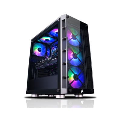 China No Ipason I9 10850K 11900K RTX3080 RTX3090 EKwb High End Water Cooling High End Desktop Computer Configurations Full Set Computer for sale