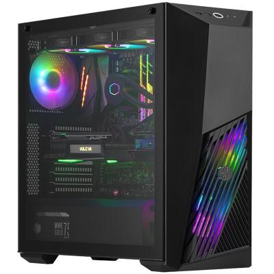 China No Ipason Intel 11th Gen I7 12700F CPU Graphics Card Rtx 3050 PC 3070TI Gaming Desktop Computer for sale