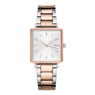 China Luxury Automatic Women's Automatic Watch Manufacturer China Date Watch 316L Stainless Steel Band Day OEM Brand Your Own Wrist Watches Ladies for sale