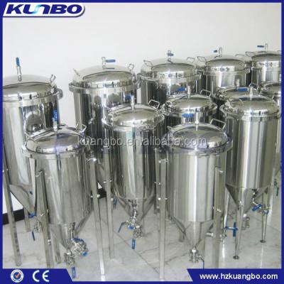 China For Brewery Bar Hotel or Restaurant Stainless Steel Beer Kegs Mini Beer Brewing Kitchen Equipment for sale