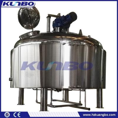 China SUS304 or SUS316L lauter tank for beer making for sale