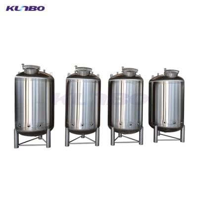 China KUNBO Hotels 500 1000 liter cooling water tank price for sale